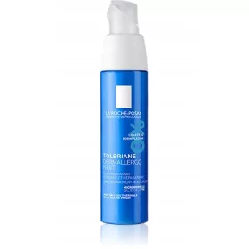   La Roche Posay Toleriane Dermallergo Nuit - Beruhigende Nachtcreme für sensible Haut, 40ml