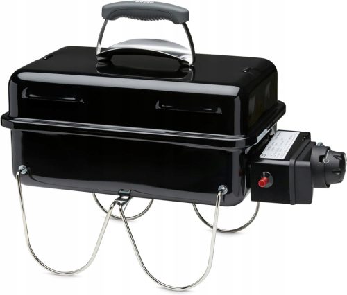  Tragbarer Camping-Gasgrill Weber Go-Anywhere 2,1 kW
