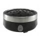  MUURIKKA Reise-Rauchfreier Grill - Schwarz 54320010