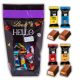 Lindt HELLO Mini Stick & Lindor – Exquisite Pralinen für echte Genießer