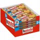 Hanuta Schoko-Nuss Waffeln von Ferrero, 18 Packungen à 44g