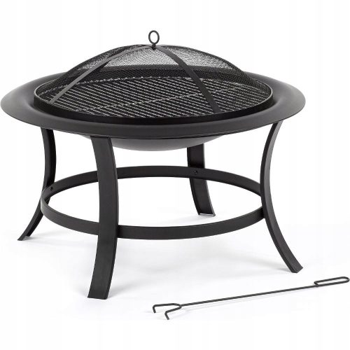  Gartenfeuerstelle 74 cm lang 75 cm