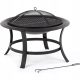 Gartenfeuerstelle 74 cm lang 75 cm