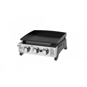    TISCH-GASGRILL EL FUEGO AUSTIN III 7,5kW 45x34cm TOURISTENPLATTE