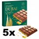 Dubai Style Milchschokolade mit Pistazien und Kadayif-Teig 100g