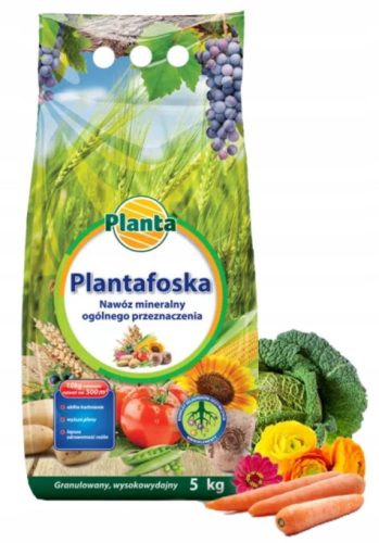  Universal-Mineraldünger 5kg Plantafoska