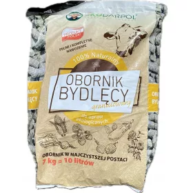    Organischer, natürlicher Dünger EkoDarPol Granulat 7 kg 10 l