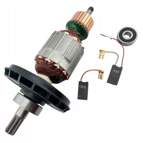    Bosch GBH5-40DE GBH5-40DCE GSH5E GSH5CE Rotor Kohlebürsten Lager