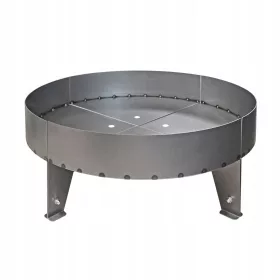  Gartenkamin Lagerfeuer Stahlgrill Großer Grill