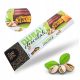 Delicadore Dubajska Schokolade mit Pistazienfüllung und Kataif, 24 Stück 70g