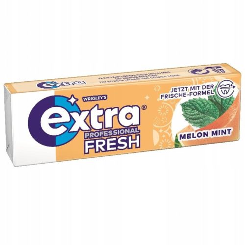 Orbit Wrigley's Extra Kaugummi Melonen-Minze 14g, 30 Stück
