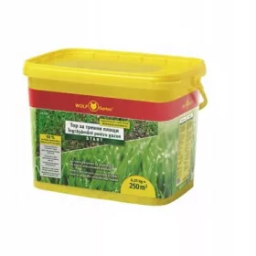  Wolf-Garten Mehrkomponenten-Düngergranulat 6,25 kg