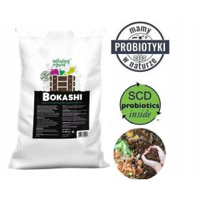 Bokashi 5kg biologisches Kompostmittel, Gäraktivator