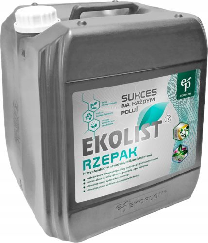 EKOLIST Raps 5l Ekoplon, Dünger