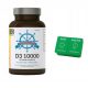 Navigieren Sie durch die Jahreszeiten mit unserem hochdosierten Vitamin D3 10000 IU - 240 Kapseln