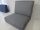  Halbpalette Kissen 2er Set 60 x 60 Silber 23