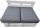  Sitzkissen für EINE EUROPALETTE Set 2 Stück 60 x 60 Silber 23