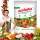  AZOFOSKA MEHRZELLIGER DÜNGER UNIVERSAL 10 KG FÜR GRAS, GEMÜSE, OBST