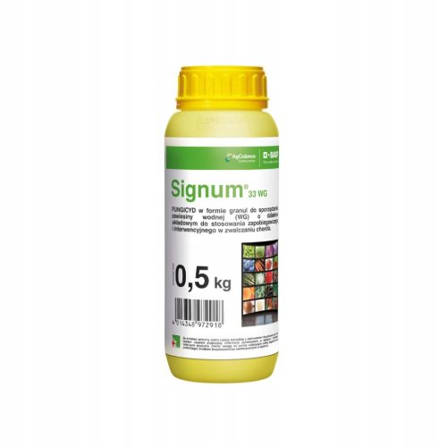 Fungizid SIGNUM 33 WG 500G – Schutz für Obst und Gemüse
