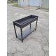  Mangal Grill 100cm stationär 3mm stark