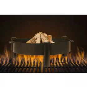  GROSSE runde Gartenfeuerstelle 70 cm, 3 mm dick