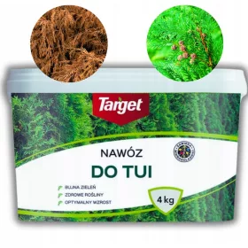  Target Mehrkomponenten-Düngergranulat 4 kg 4 l