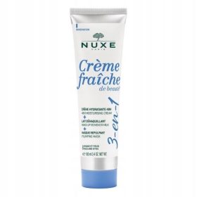   NUXE Crème Fraîche de Beauté 3-in-1 Feuchtigkeitscreme 100ml