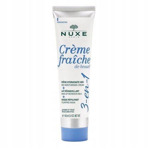 NUXE Crème Fraîche de Beauté 3-in-1 Feuchtigkeitscreme 100ml