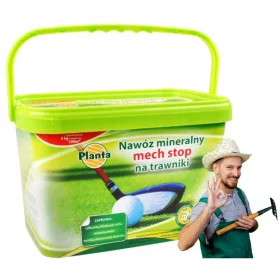  Planta Mehrkomponenten-Düngergranulat 5 kg 5 l