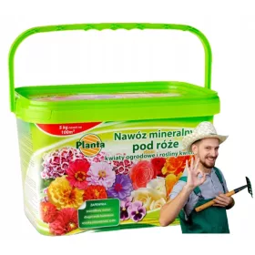  Planta Mehrkomponenten-Düngergranulat 5 kg