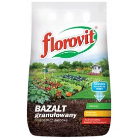  Basaltmehldünger Inco Group Granulat 10 kg 1 l