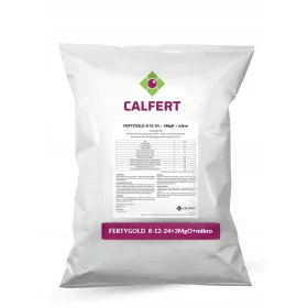  FERTYGOLD 8.12.243MgOME (25KG)
