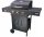  3+1 Gas-Gartengrill mit großem Rost und Unterschrank + 2 Gratisgeschenke