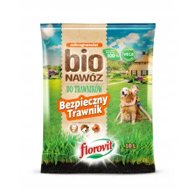    Organischer, natürlicher Dünger Inco Group Granulat 8 kg 10 l