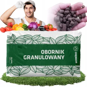    GRANULIERTER MIST ORGANISCHER NATÜRLICHER DÜNGER 25 KG DÜNGEHACK