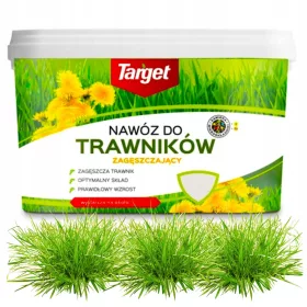  Target Mehrkomponenten-Düngergranulat 8 kg 165 l