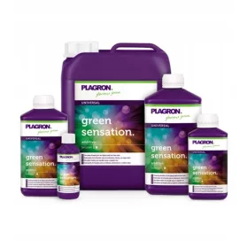  PLAGRON GREEN SENSATION 5 L DER STÄRKSTE BOOST