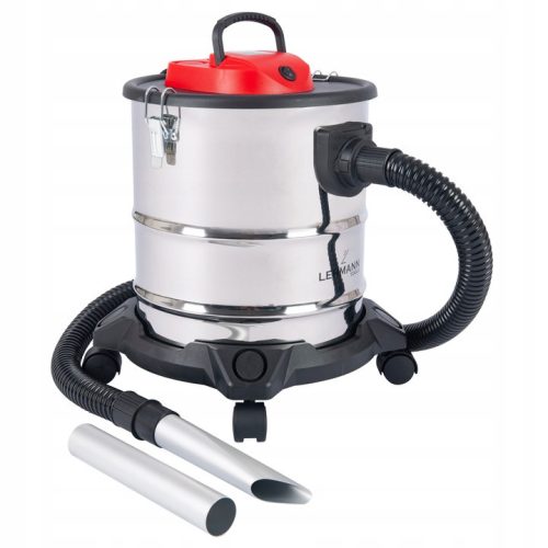  Industriestaubsauger Lehmann Haddo Asche Kamin Schutt Turbo 2000W