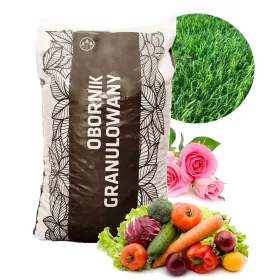  Granulierter Rindermist 20kg ECO