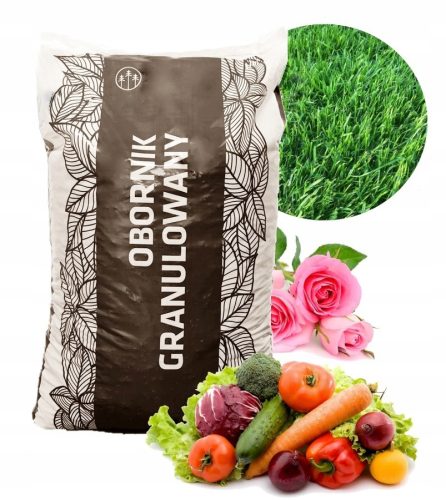  Granulierter Rindermist 20kg ECO