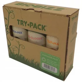  Biobizz Mehrkomponentendünger flüssig 1,2 kg 0,75 l