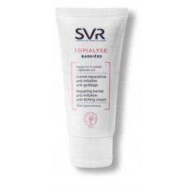   SVR TOPIALYSE Barrier Cream 50 ml - Schutzcreme für sensible Haut
