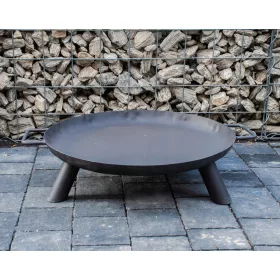  Gartenfeuerstelle 70 cm lang 70 cm
