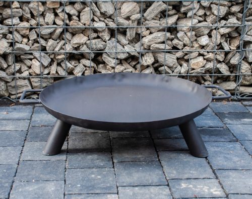  Gartenfeuerstelle 70 cm lang 70 cm