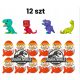 Kinder Joy Jurassic World Überraschungseier - 20g x 12 Stück