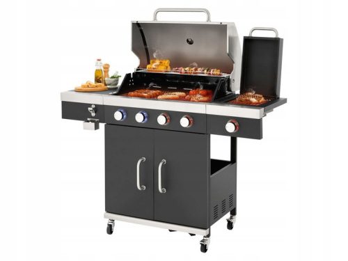  GRILLMEISTER 19,7 kW Gasgrill