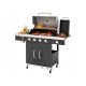  GRILLMEISTER 19,7 kW Gasgrill