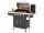  GRILLMEISTER Gasgrill, 3 Brenner + 1, 14,4 kW