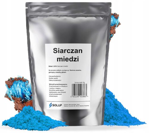  KUPFERSULFAT reines Pentahydrat 5kg