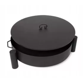  Gartenkamin 70 + Abdeckung